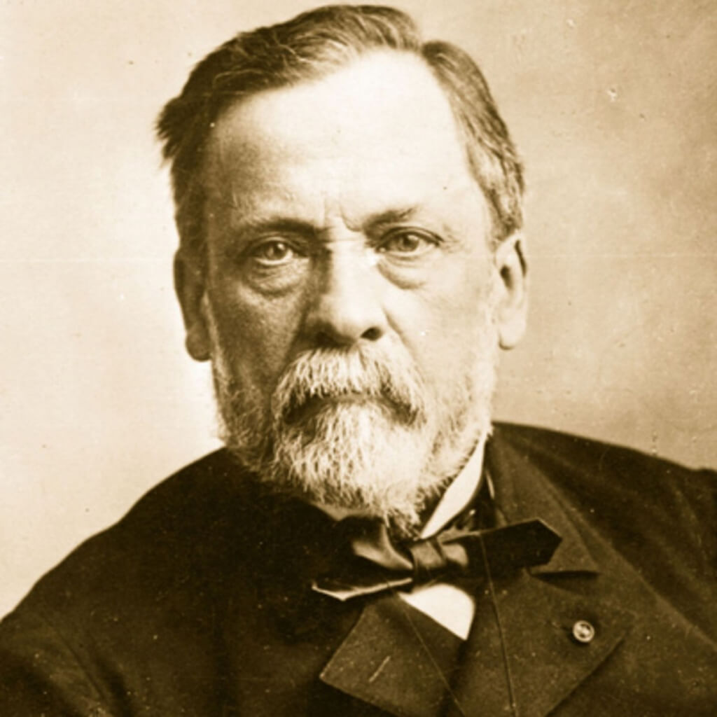 if louis pasteur could see the state of dog vaccinations today he