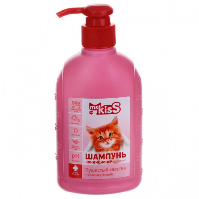 Мистер Кис шампунь для кошек