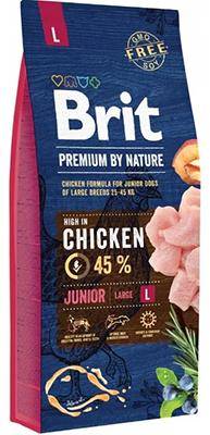 Brit Premium курица